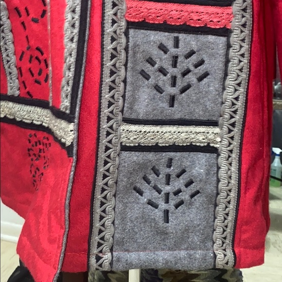 Anthony Hank Hawkins Wool Jacket - Picture 8 of 10